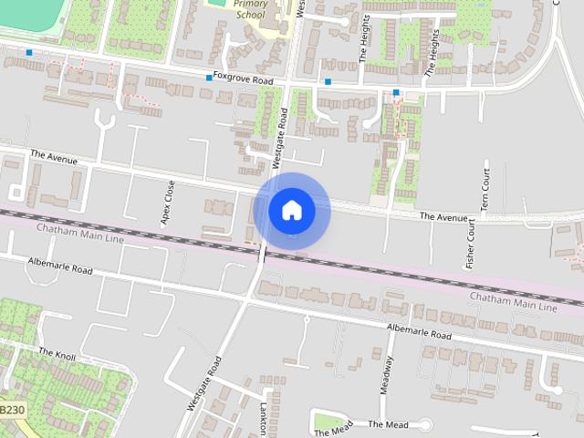 Olyffe Drive, Beckenham, Kent, BR3