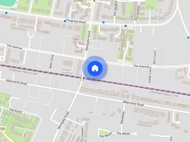 Olyffe Drive, Beckenham, Kent, BR3