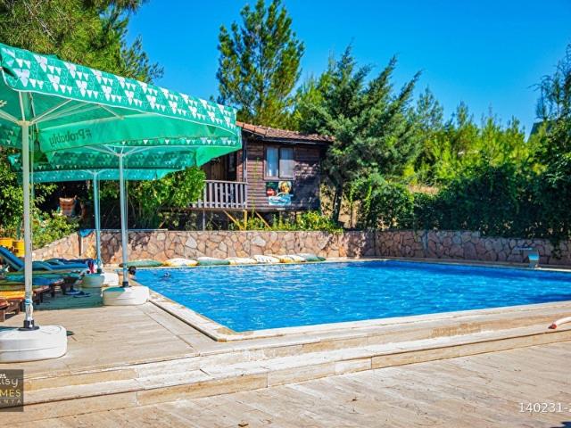 OLYMPOS DOĞA İÇİNDE BUTİK BUNGALOW OTEL AKTİF TURİZM TESİSİ