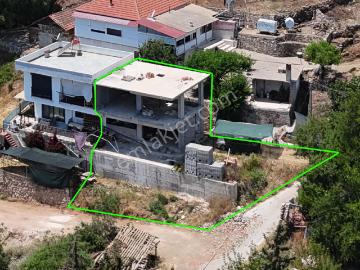 Olympos Ve Adrasan Yakınında Satılık 2+1 Dubleks Villa | Yazır