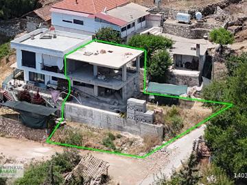 OLYMPOS VE ADRASAN YAKININDA SATILIK 2+1 DUBLEKS VİLLA YAZIR