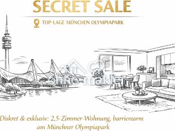 Apartment for sale in Lehel, München - Balkon