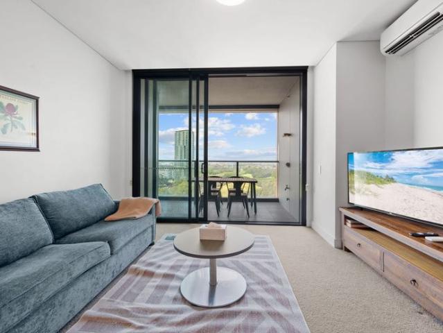 Fully furnished 2 BR HOME in Sydney Olympic Park 3 months lease minimum