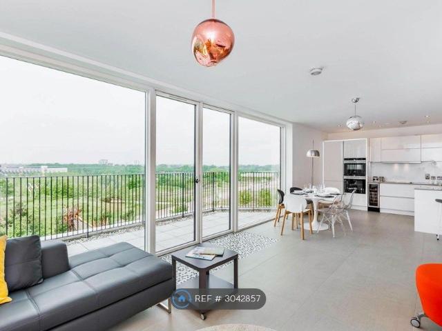 Olympic Park Avenue, London E20, 3 bed flat to rent, £5,450 pcm | PrimeLocation