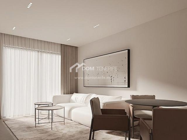 Olympic Residences 405 · 2 dorm. 63m² Adeje