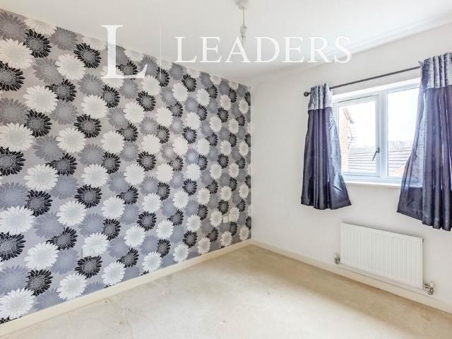 Olympic Square, Corby. 3 bed detached house to rent £1,050 pcm £242 pw