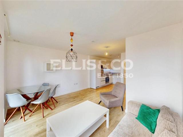 Olympic Way, Wembley, HA9 1 bed apartment to rent £1,950 pcm £450 pw