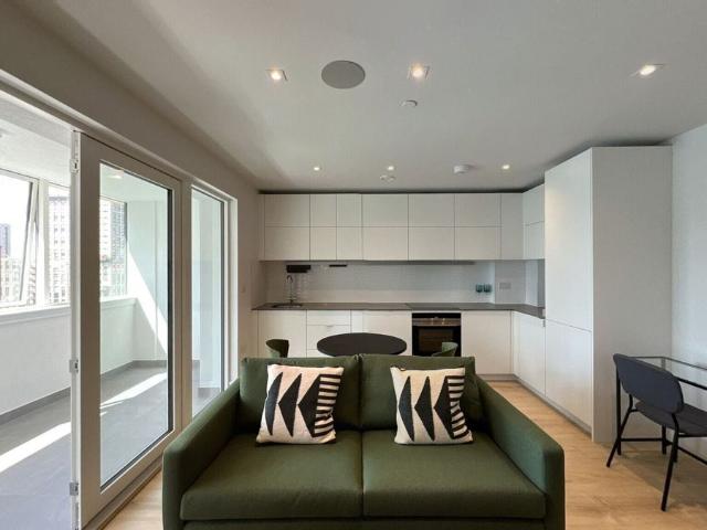 Olympic Way, Wembley HA9, 1 bed flat to rent, £1,995 pcm | PrimeLocation