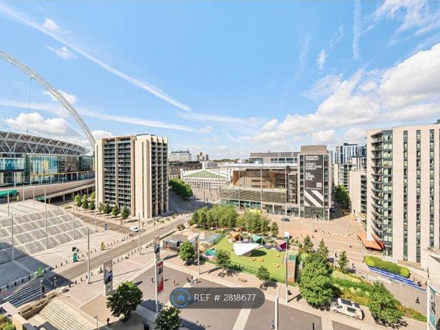Olympic Way, London HA9, 1 bed flat to rent, £1,950 pcm | PrimeLocation