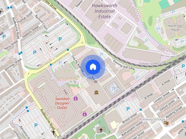 Olympus House, Evening Star Lane, Swindon, Wiltshire, SN2