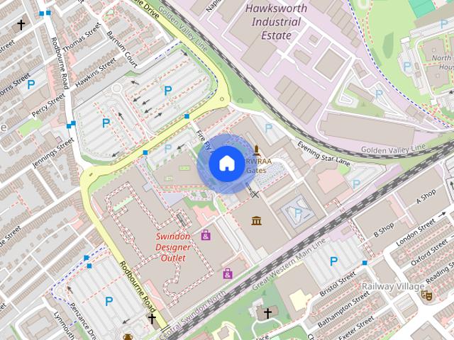 Olympus House, The Steam Quarter, Swindon, SN2