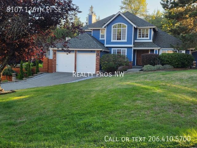 Olympus Lexington Home | 3 Bed, 2.5 Bath | Backs to Greenbelt
