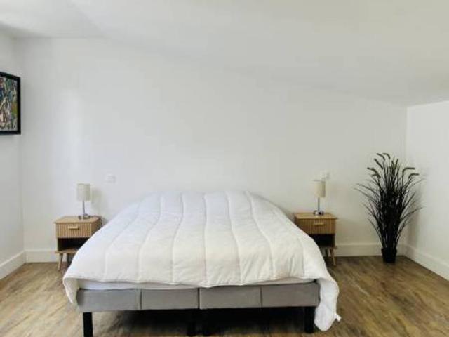 OM 1275 Magnifique appartement T4 parking + garage SAINT VALERY SUR SOMME