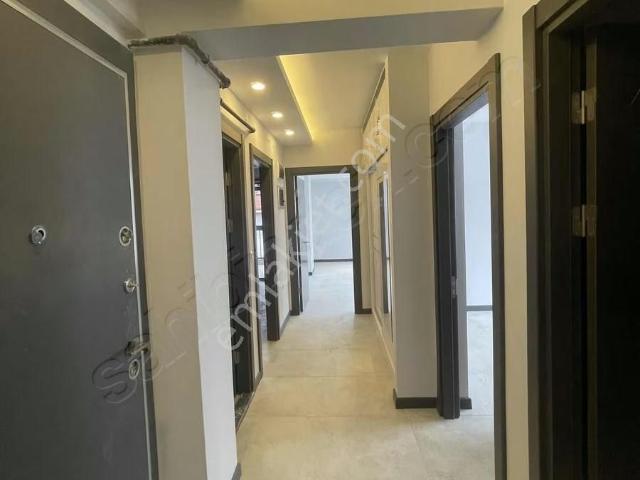 Om şehir Hastanesi Yakını 2+1 Lüks Özel Garajlı Daire