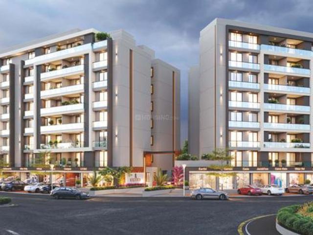 Om Exotica,Waghodia Road 4 BHK Apartment For Sale Vadodara