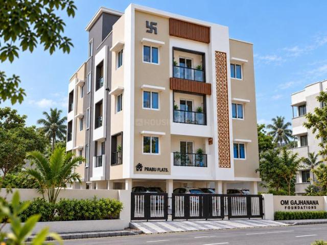 OM Prabu Flats,Madipakkam 2 BHK Apartment For Sale Chennai