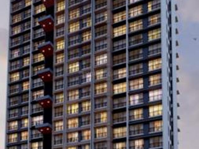 Om Sai Laxmi Residency,Vikhroli East 2 BHK Apartment For Sale Mumbai