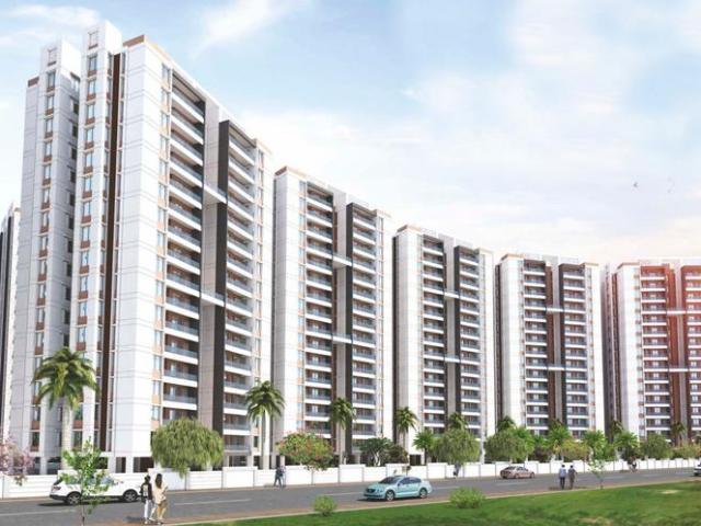Om Shiv Kailasa,Mihan 3 BHK Apartment For Sale Nagpur