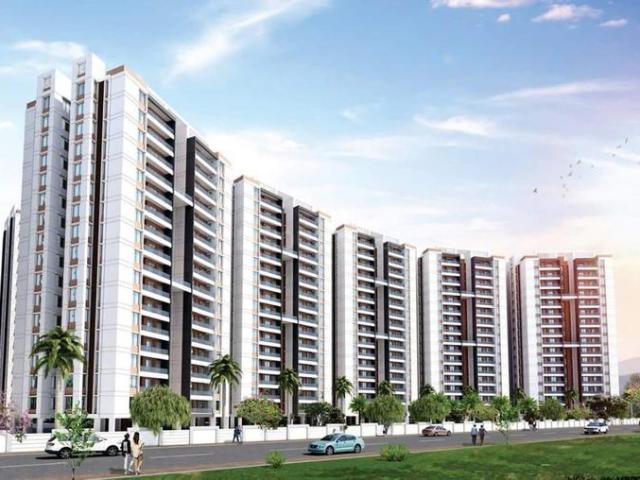 Om Shiv Kailasa Phase II,Mihan 3 BHK Apartment For Sale Nagpur
