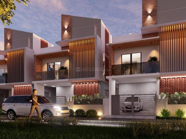 OMM Hemalata Mansion I,Hanspal 3 BHK Villa For Sale Bhubaneswar