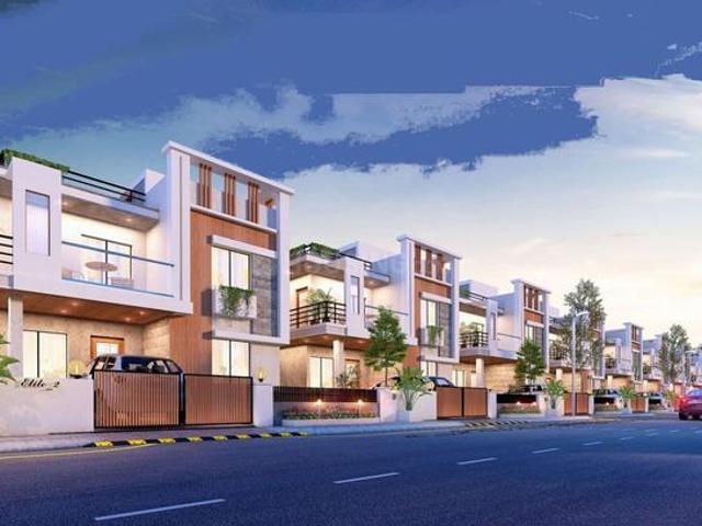 Omarhati 4 BHK Villa For Sale Kolkata