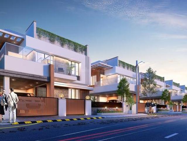 Omarhati 3 BHK Villa For Sale Kolkata