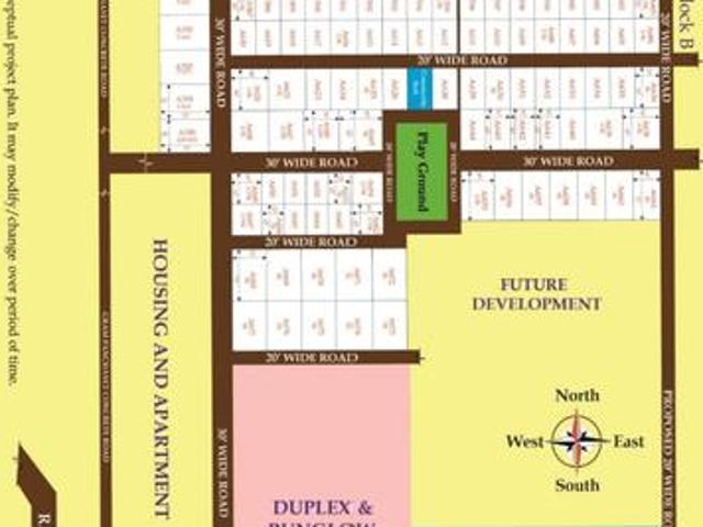 Omarhati 3 BHK Apartment For Sale Kolkata