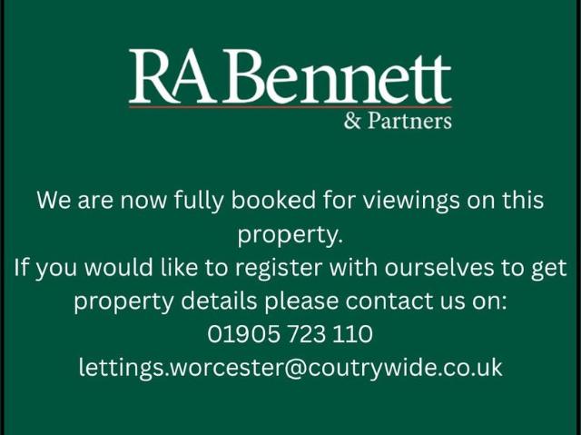 Ombersley Road, Worcester WR3, 2 bed flat to rent, £900 pcm | PrimeLocation