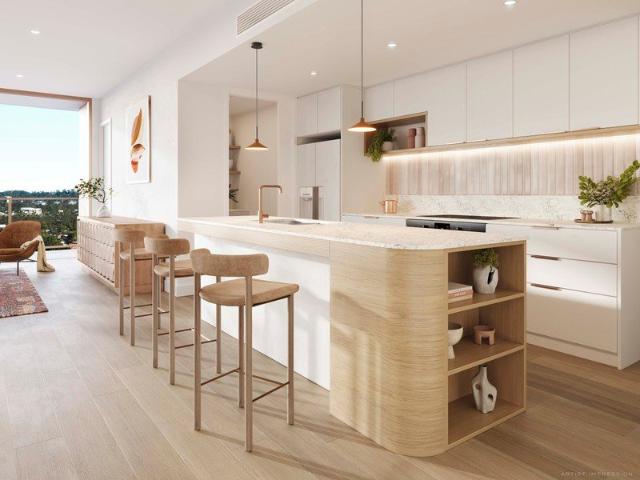 Ombré Robina | North Facing 3 Bedroom Apartment