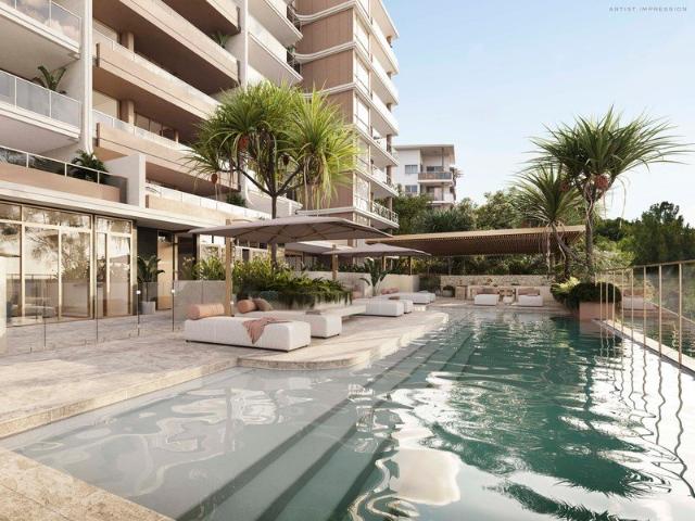 Ombré Robina | Under Construction
