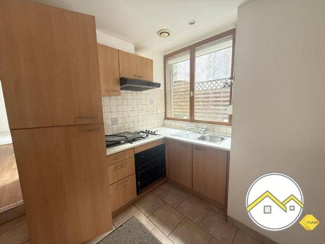 OMBREE D'ANJOU Appartement T2 BIS
