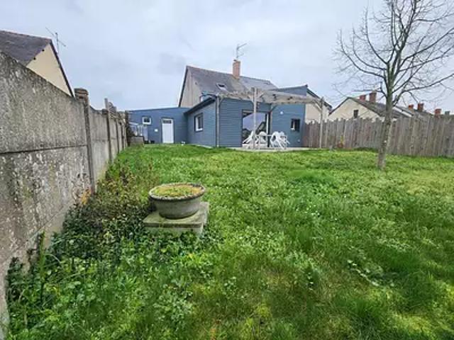 Ombrée d'Anjou 49420 Achat / Vente maison 4 pièces t4 parking
