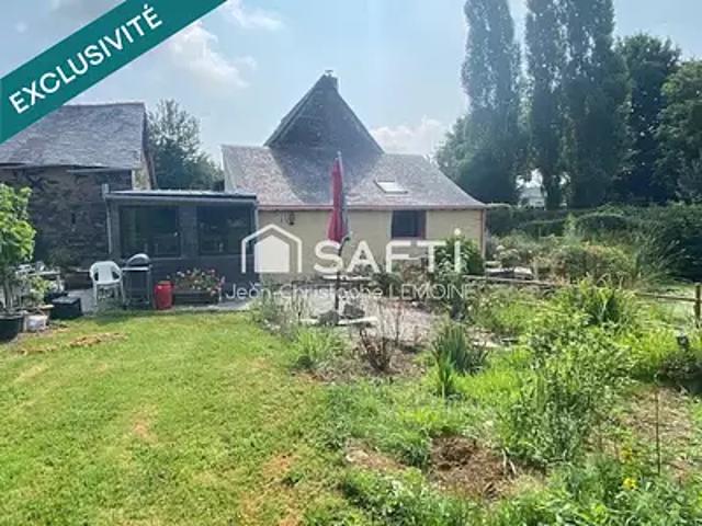 Ombrée d'Anjou 49420 Achat / Vente maison 5 pièces t5