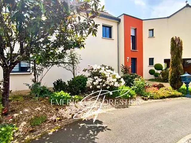 Ombrée d'Anjou 49420 Achat / Vente maison 7 pièces t7 jardin