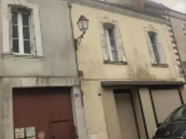 Ombrée d'Anjou 49420 Achat / Vente maison 8 pièces t8