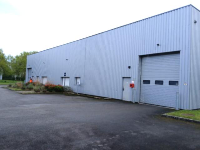 Ombrée d'Anjou 49 Ombrée d'Anjou, locaux d'activité 600 m2 à louer