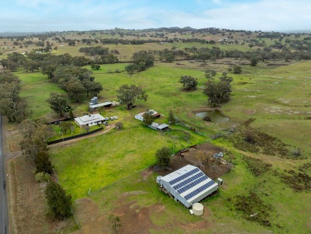 'Omegal' fully functional farm with plenty to offer