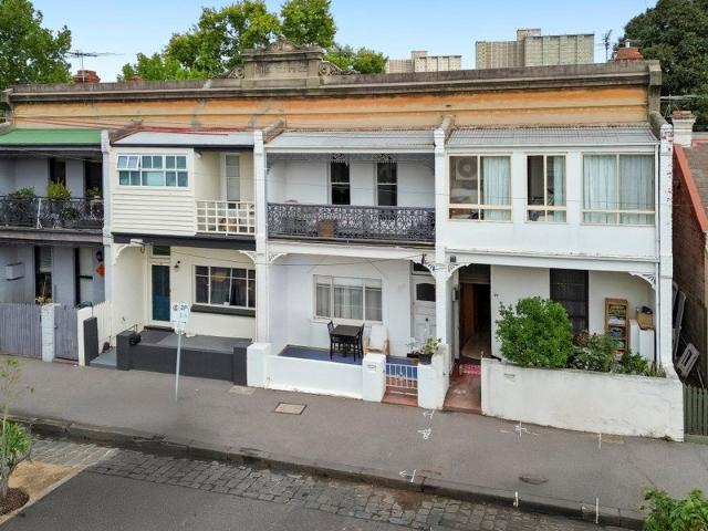 'Omeo Terrace' potential aplenty in prime position