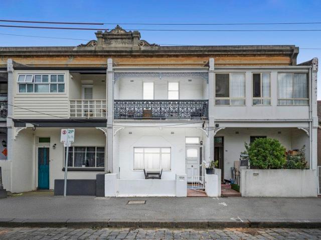 'Omeo Terrace' potential aplenty in prime position