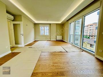ÖMER PAŞA CAD. ÜZERİNDE KATTA TEK, E.BANYOLU, BALKONLU 150m2 3+1 BOŞ DAİRE