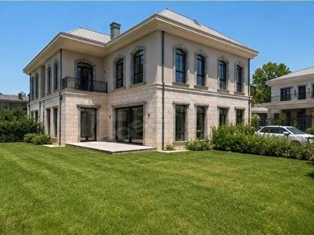 Ömerli Volony Malikaneleri D Tipi Satılık 4+1 Villa