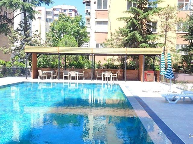 ÖMERPAŞA,CD,SIFIR,YÜZME HAVUZ,GÜVENLİK,ÇAM AĞAÇ MANZRA,102M2,2+1