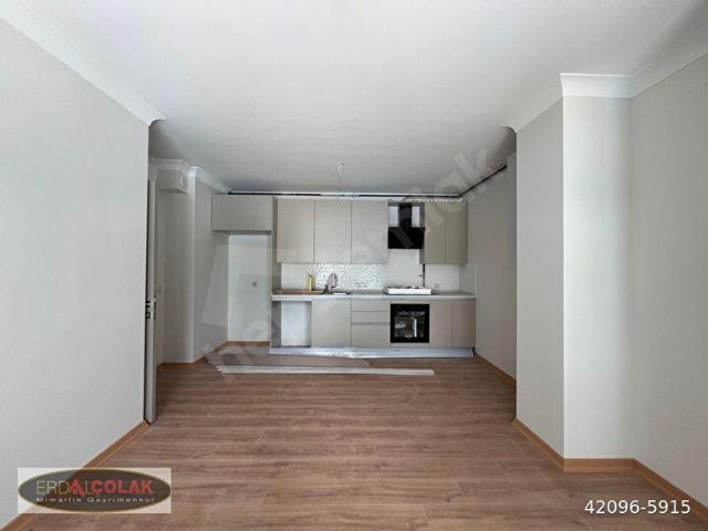 ÖMERPAŞA DA 2+1 115M2 GİRİŞ KAT ULTRA LÜKS SIFIR SATILIK DAİRE