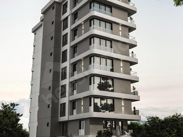 ÖMERPAŞA ETHEMEFENDİ CADDESİ ARASINDA 3+1 90M2 NET BALKONLU