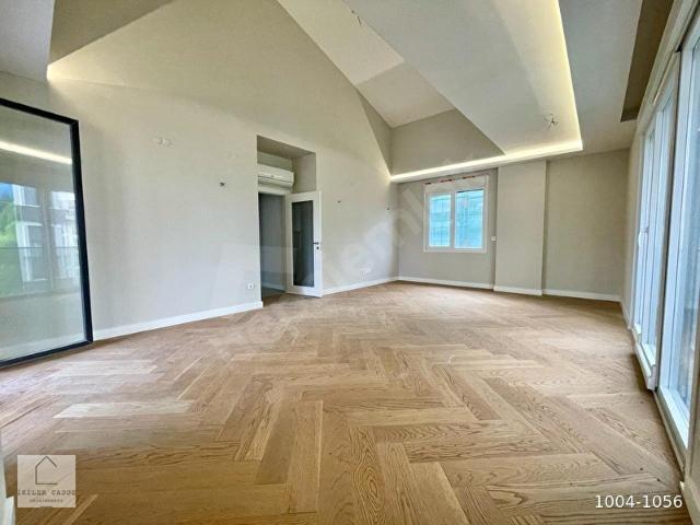 Ömerpaşa'da 110 m Net 3+1 Sıfır Daire Balkonlu Ebeveyn Banyolu