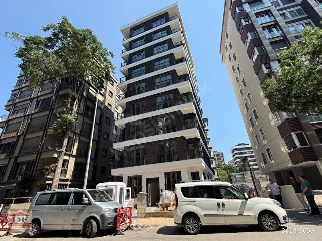 ÖMERPAŞADA 2+1 SIFIR KİRALIK DAİRE LÜKS MİMARİ MARMARAYA YAKIN.