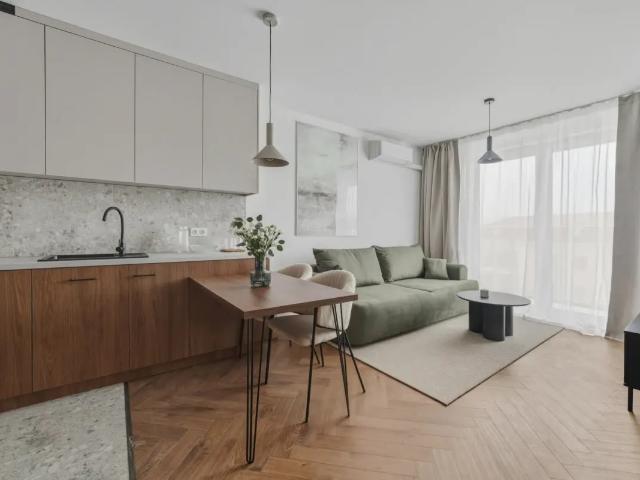 Łomianki | 2 pokoje | 37,6 m² | Nowe