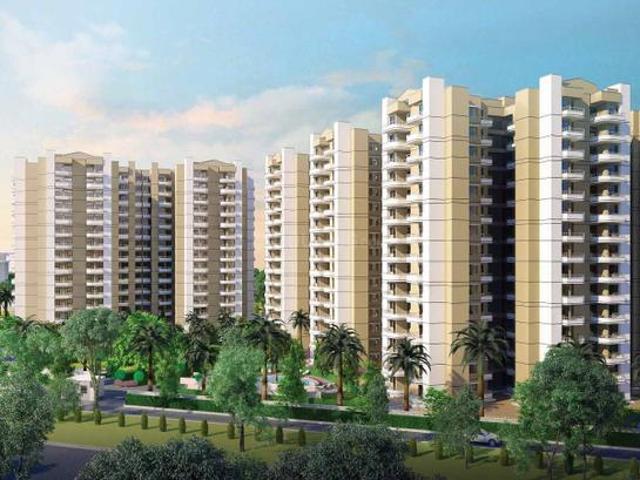 Omicron III Greater Noida 2 BHK Apartment For Sale Greater Noida
