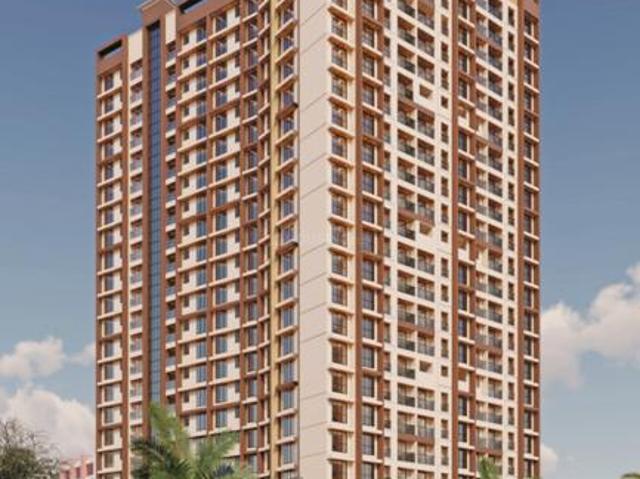 Omkar Laxmi Lifestyle,Naigaon East 1 BHK Apartment For Sale Naigaon