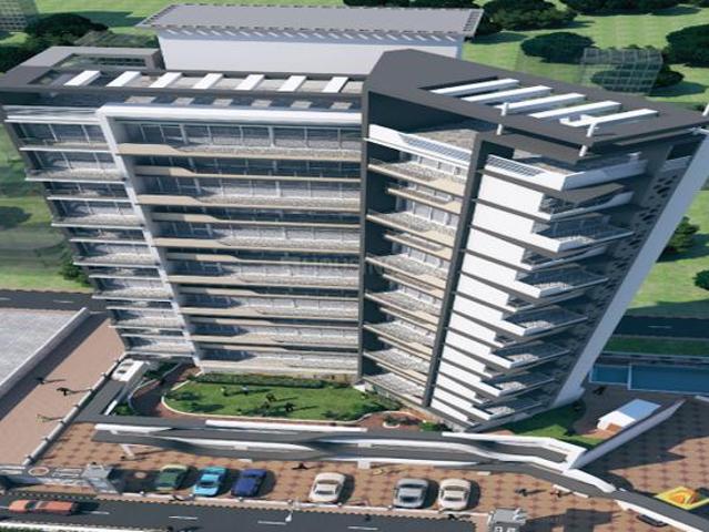 Omkar Planet,Nerul 3 BHK Apartment For Sale Navi Mumbai